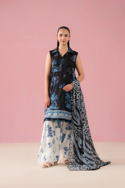 3pc | Digital Printed  | PREMIUM STITCHED | PREMIUM FABRIC