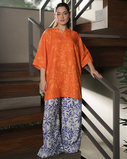 OOYE | Co-ord Set 2pc | Digital Printed  | PREMIUM STITCHED | Premium Fabric
