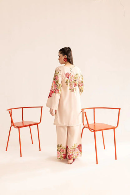 Tassira - Digital Printed 2 Pcs PREMIUM FABRIC | SUMMER FIT | STITCHED-1131