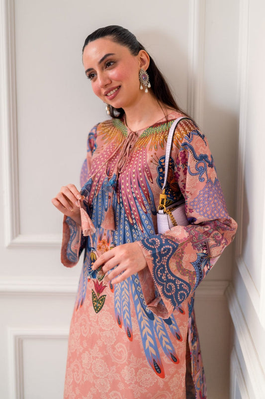 Co-ord Set 2pc | Digital Printed | PREMIUM STITCHED | PREMIUM FABRIC | 1366