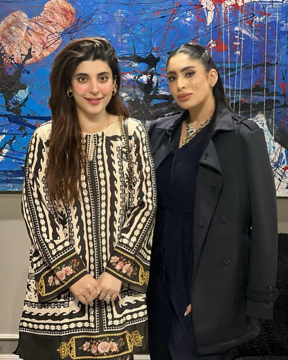 Urwa (Digital Stitched 2 Pcs)