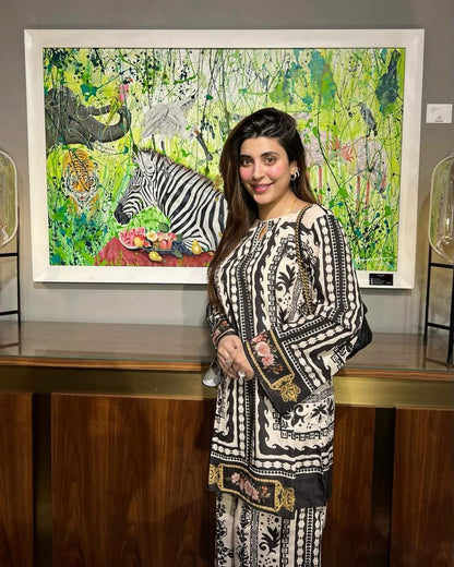 Urwa (Digital Stitched 2 Pcs)