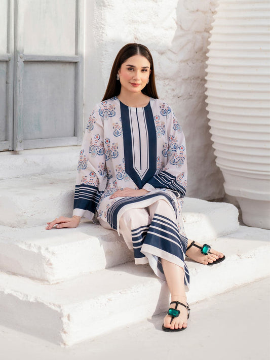 Aroosa (Stitched 2 PCs)| Digital Printed | SUMMER FIT | PREMIUM STITCHED | PREMIUM FABRIC