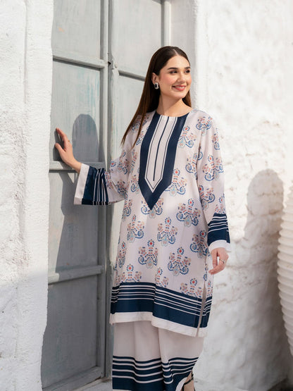 Aroosa (Stitched 2 PCs)| Digital Printed | SUMMER FIT | PREMIUM STITCHED | PREMIUM FABRIC