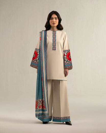 Noor e Khas (Stitched 3 PCs)  | Digital Printed | SUMMER FIT | PREMIUM STITCHED | PREMIUM FABRIC |