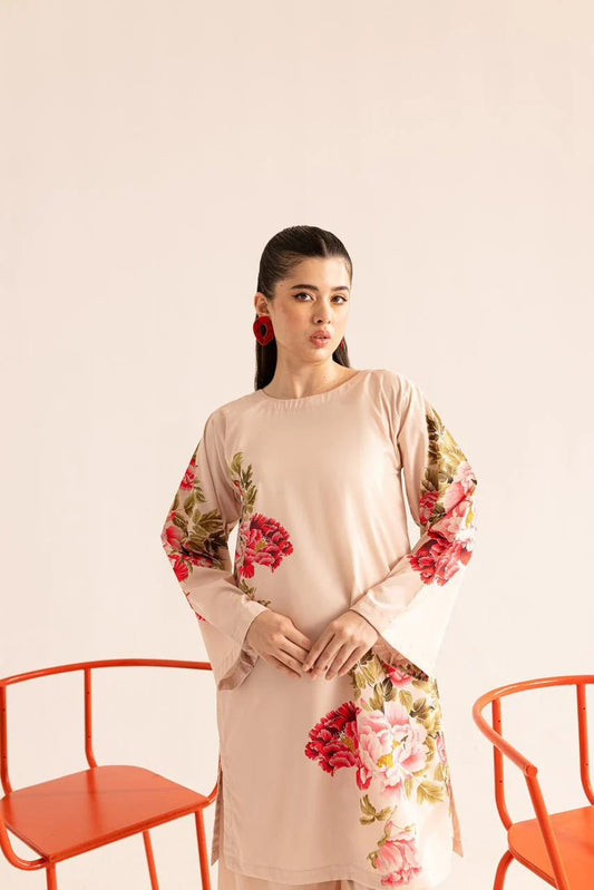 Tassira - Digital Printed 2 Pcs PREMIUM FABRIC | SUMMER FIT | STITCHED-1131