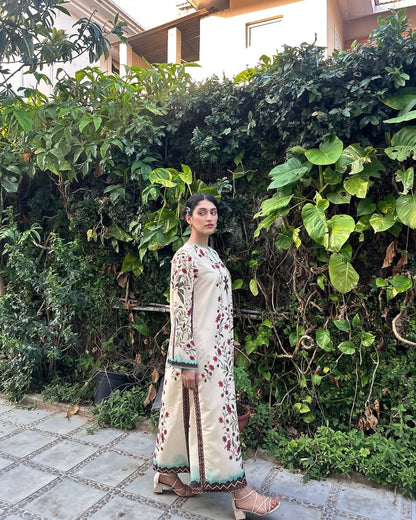 Nargis Long Length (Digital 2 Pcs)