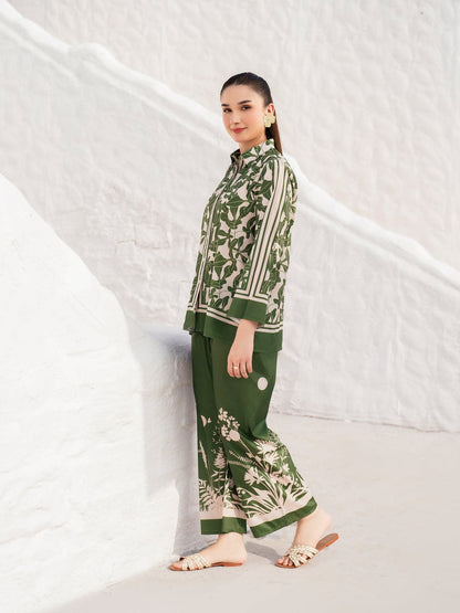 Co-ord Set 2pc | Digital Printed | PREMIUM STITCHED | PREMIUM FABRIC | 1359