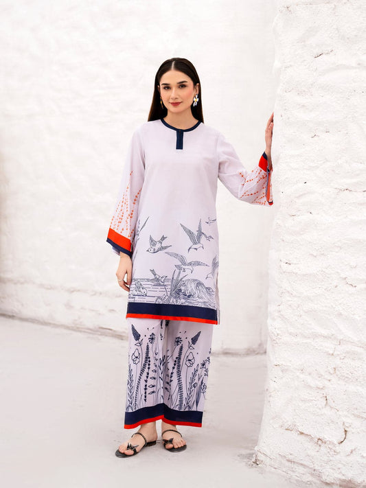 Co-ord Set 2pc | Digital Printed | PREMIUM STITCHED | PREMIUM FABRIC | 1360