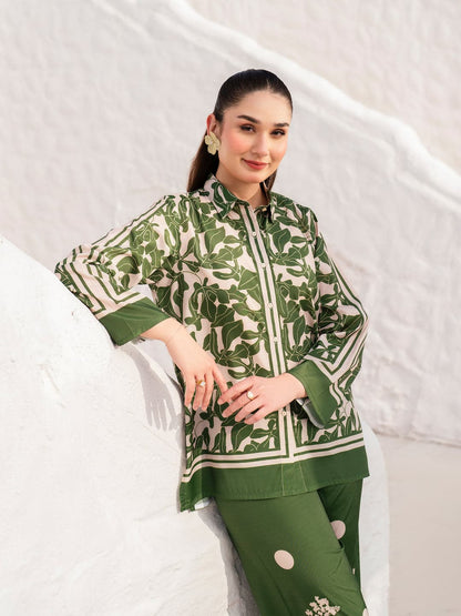 Co-ord Set 2pc | Digital Printed | PREMIUM STITCHED | PREMIUM FABRIC | 1359
