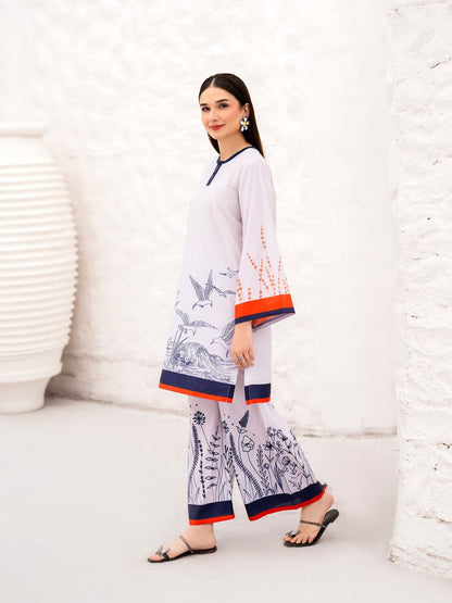 Co-ord Set 2pc | Digital Printed | PREMIUM STITCHED | PREMIUM FABRIC | 1360
